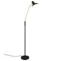 Moderne vloerlamp met verstelbare arm voor woonkamer Taina Kortingen