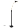 Moderne vloerlamp met verstelbare arm voor woonkamer Taina Kortingen