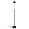 Moderne vloerlamp met verstelbare arm voor woonkamer Taina Catalogus