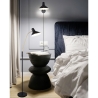 Moderne vloerlamp met verstelbare arm voor woonkamer Taina Verkoop