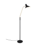 Moderne vloerlamp met verstelbare arm voor woonkamer Taina Aanbod