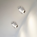 Spot LED plafond orientable design moderne Tarua Modèle