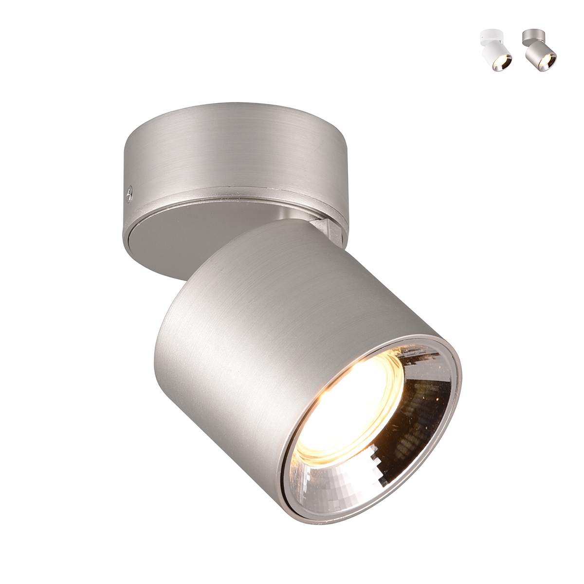 Draaibare LED plafondspot modern design Tarua Aanbieding Draaibare LED plafondspot modern design Tarua Aanbieding