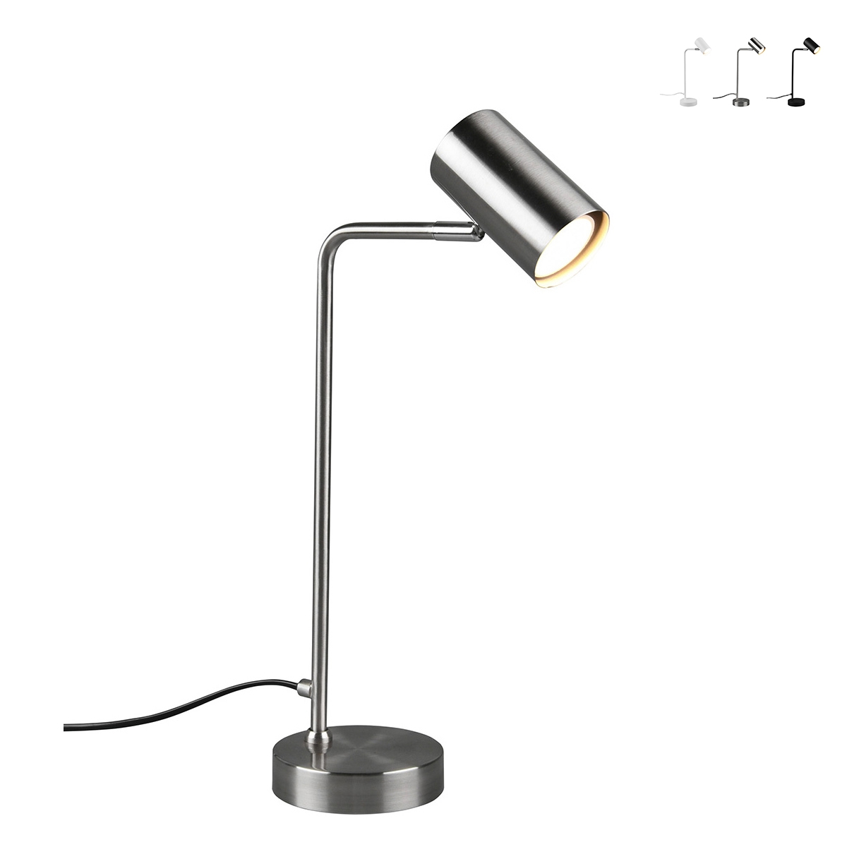 Moderne bureaulamp met verstelbare spot Suruk Aanbieding Moderne bureaulamp met verstelbare spot Suruk Aanbieding