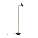 Moderne vloerlamp met verstelbare spot Yaruk Catalogus