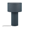 Lampe de bureau en tissu Tulao Vente