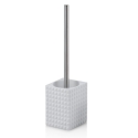 Ensemble d'accessoires de salle de bain design moderne en résine Dakar Catalogue