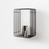 Étagère murale design moderne en métal Kabe Offre
