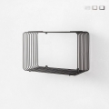 Étagère murale design moderne en métal Kabe Promotion