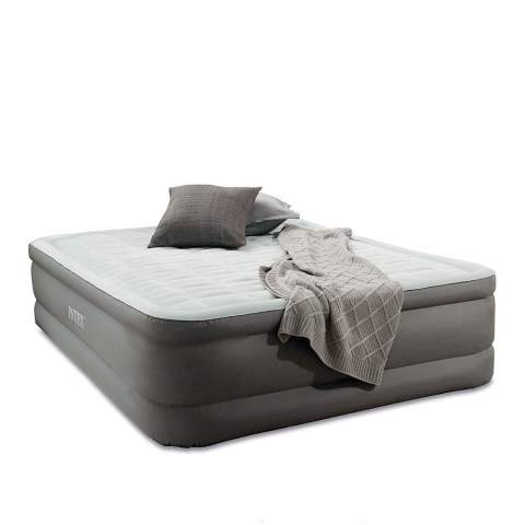 Matelas gonflable double camping 152x203x46cm Intex 64486 Promotion