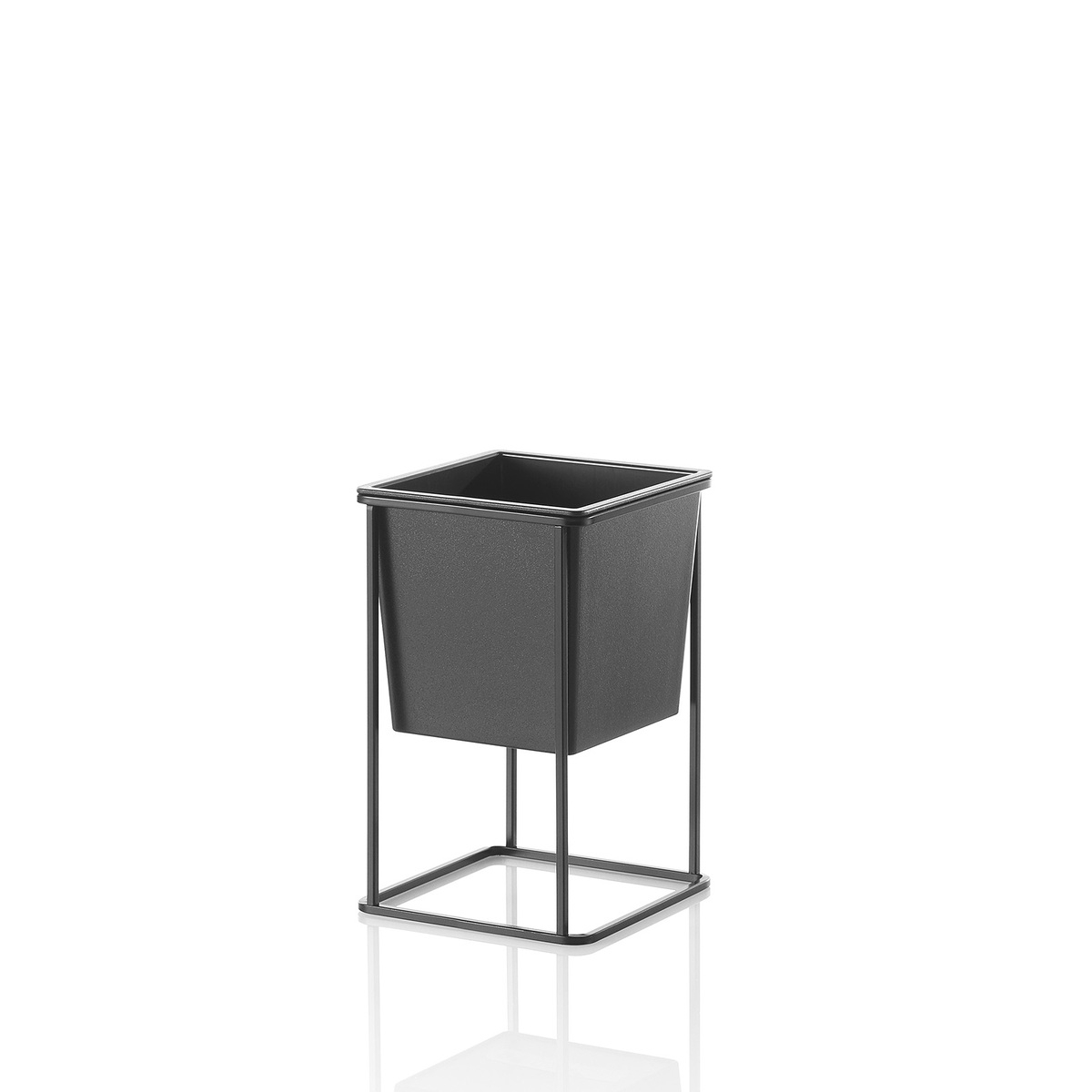 Metalen plantenstandaard voor binnen - enkelvoudige Leaf plant Aanbieding Metalen plantenstandaard voor binnen - enkelvoudige Leaf plant Aanbieding