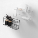 Metalen wandplank met 2 planken Nori Keuze