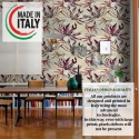 Papier peint moderne élégant pour salon et chambre Alghe Choix