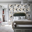 Moderne elegante behang voor woonkamer en kinderkamer Aironi Grigi Verkoop