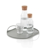 Plateau en métal pour repas au design moderne Tab Vente