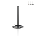 Porte-rouleau de cuisine en métal mat Singe Promotion