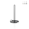 Porte-rouleau de cuisine en métal mat Singe Promotion