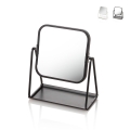 Tafelspiegel met vergrootglas Wakai Aanbieding