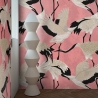 Elegante zelfklevend behang voor woonkamer Aironi Rosa Korting