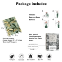Papier peint autocollant jungle avec arbres Forêt Tropicale Vert Choix