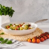 Batterie 13 pièces poêles casserole grill antiadhérente Stonewhite 