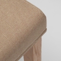 Chaise de cuisine et salle à manger rembourrée style henriksdal Comfort 