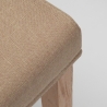 Chaise de cuisine et salle à manger rembourrée style henriksdal Comfort 