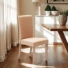 Chaise de cuisine et salle à manger rembourrée style henriksdal Comfort 