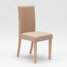 Chaise de cuisine et salle à manger rembourrée style henriksdal Comfort 
