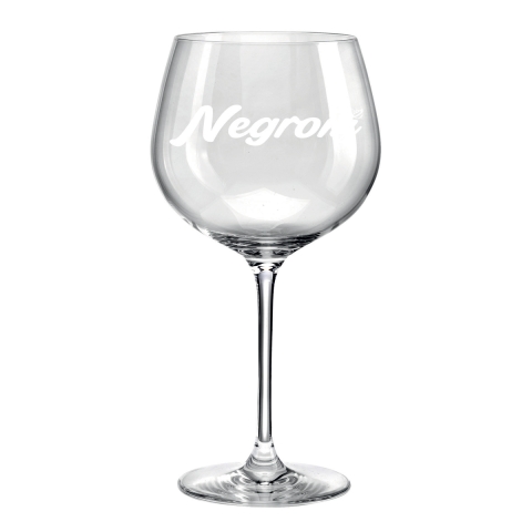 Set de 2 verres à pied cuisine pub bar 780ml Fatti un Ape Negroni Promotion