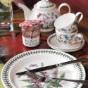 Ensemble de 6 assiettes en porcelaine 25 cm Portmeirion Botanic Garden Vente