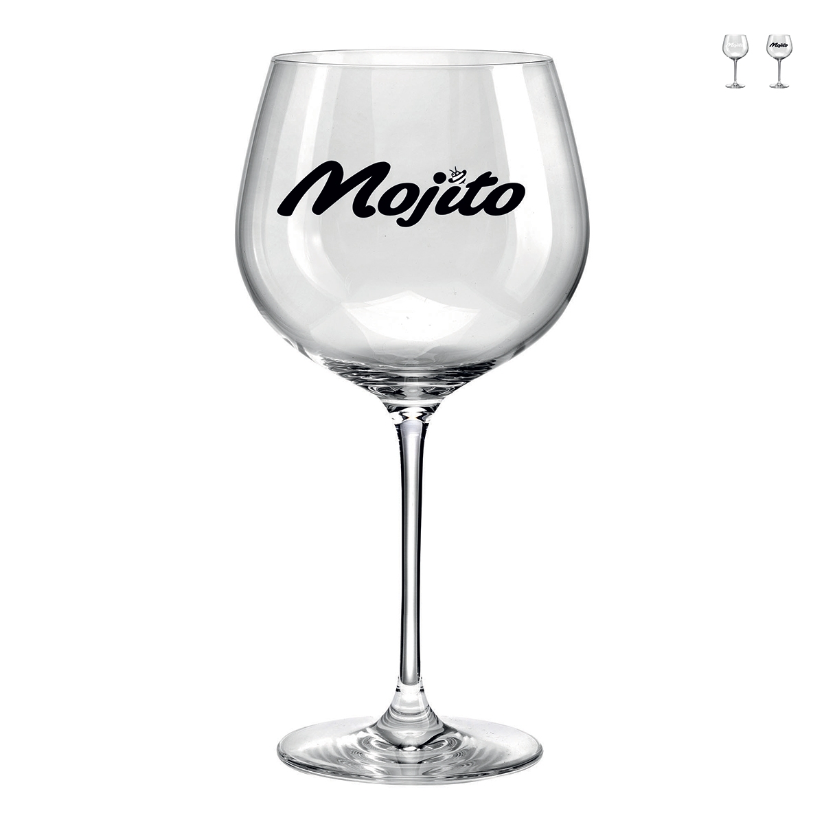 Ensemble de 2 verres 780ml cuisine pub bar Fatti un Ape Mojito Promotion Ensemble de 2 verres 780ml cuisine pub bar Fatti un Ape Mojito Promotion