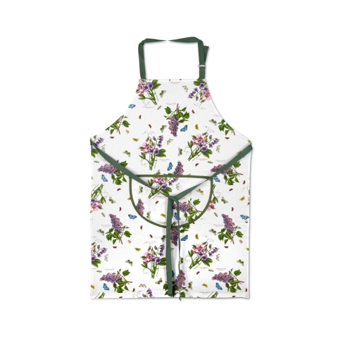 Grembiule en coton de cuisine Portmeirion Botanic Garden Promotion
