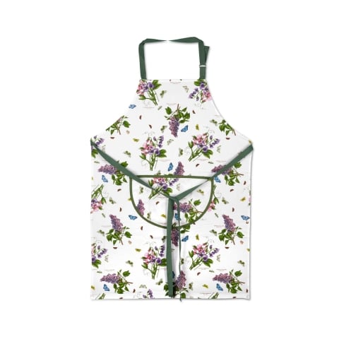 Tablier de cuisine en coton Portmeirion Botanic Garden Promotion