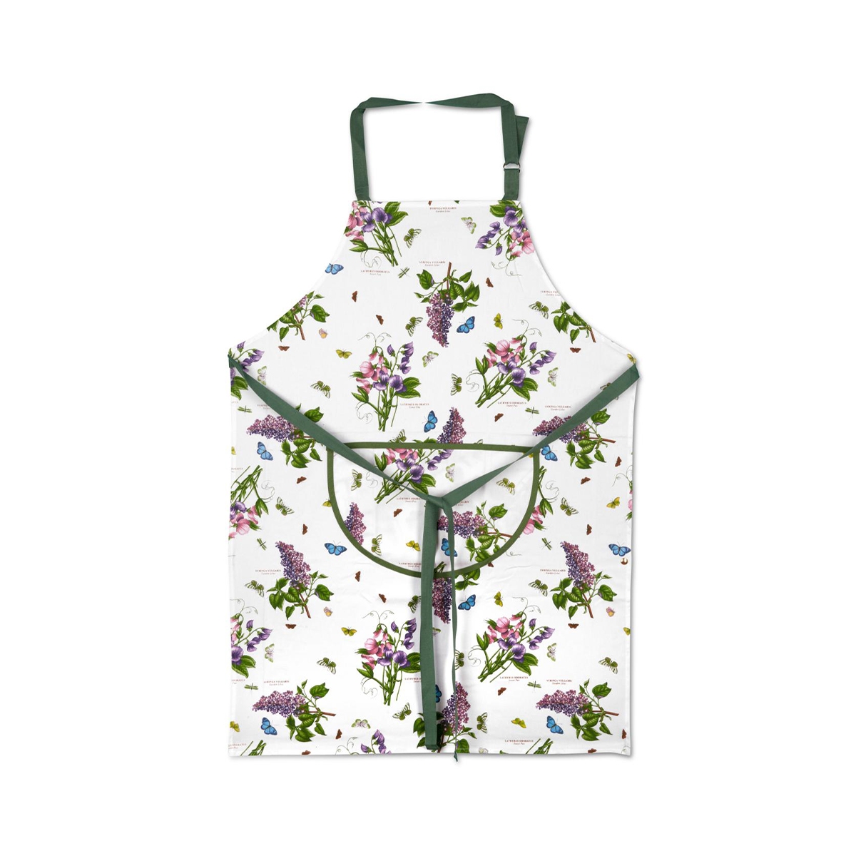 Tablier de cuisine en coton Portmeirion Botanic Garden Promotion