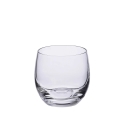 Ensemble de 6 verres à liqueur en verre bombé cuisine bar restaurant Mexico Vente