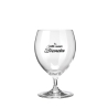 Lot de 2 verres à bière pub restaurant 600ml Fatti Una Bionda Vente
