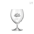 Set van 2 bierglazen restaurant keuken 600ml Fatti Una Rossa Aanbieding