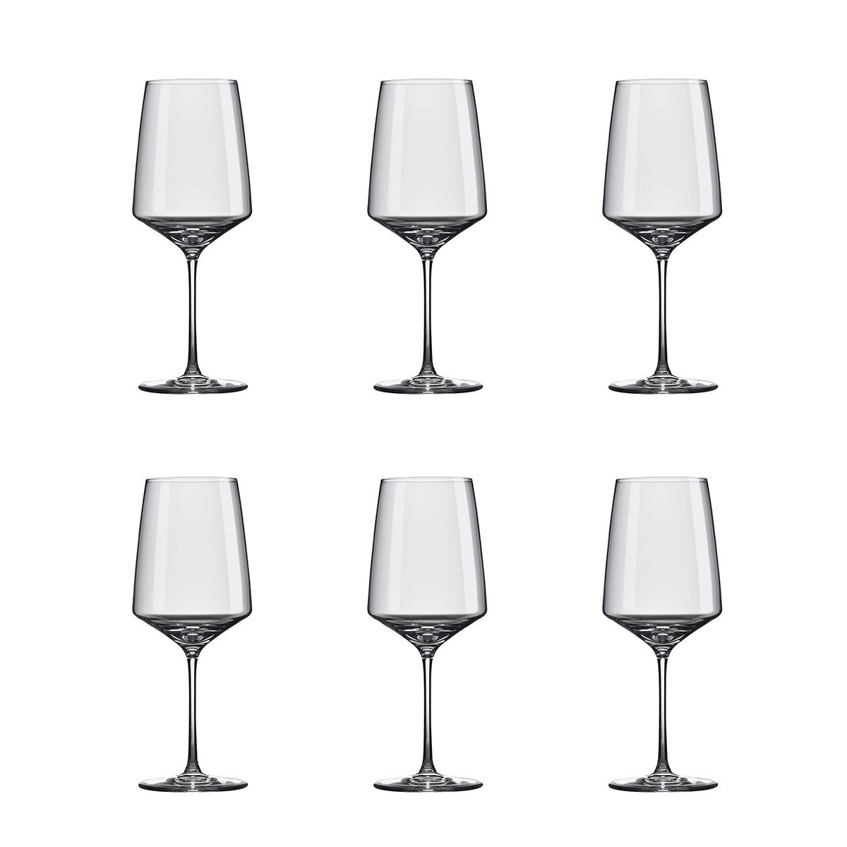 Set van 6 wijnglazen voor proeverij design keuken bar restaurant 520ml Siesta Aanbieding Set van 6 wijnglazen voor proeverij design keuken bar restaurant 520ml Siesta Aanbieding