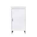 Negrari FB9006K multifunctionele wasruimte badkamermeubel in PVC 45x50 met deurtje Aanbod