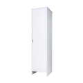 Colonne de salle de bain et buanderie en PVC blanc avec porte D8FC9006K Negrari Promotion