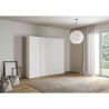 Frans opklapbed met kolom 140x190 Kentaro Aanbod