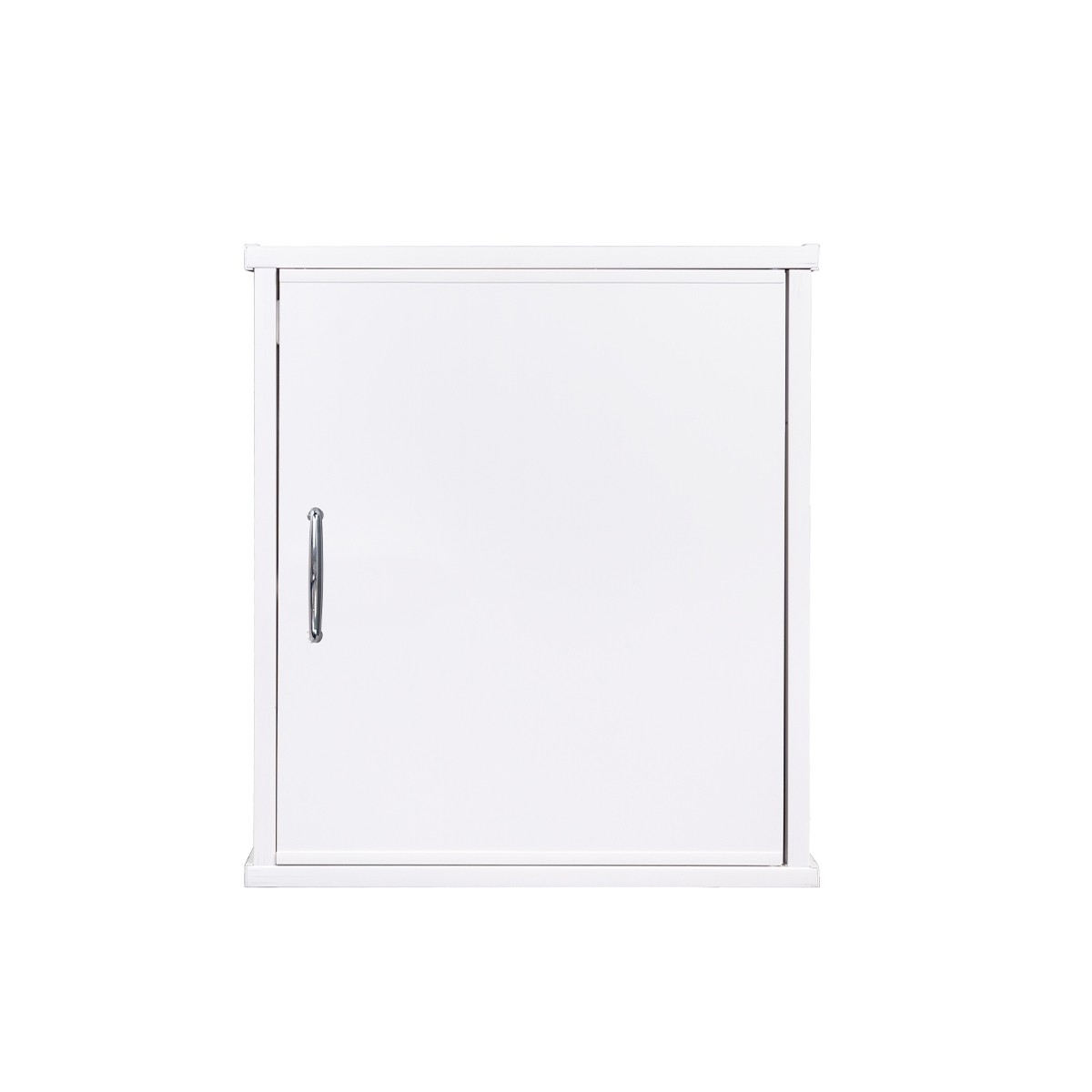 Wandgemonteerd badkamermeubel met deur FH945K Negrari Aanbieding Wandgemonteerd badkamermeubel met deur FH945K Negrari Aanbieding