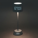 Oplaadbare verstelbare LED tafellamp met touchbediening SPQeRe N’Friccico Korting