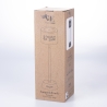 Lampe de table tactile LED rechargeable et réglable SPQeRe N’Friccico Dimensions