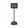 Oplaadbare verstelbare LED tafellamp met touchbediening SPQeRe N’Friccico Aanbieding