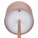 Lampe LED de table rechargeable avec commande tactile pour salon Aladina 4 Tons Choix