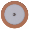 Lampe LED de table rechargeable avec commande tactile pour salon Aladina 4 Tons Modèle