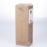 Lampe LED de table rechargeable avec commande tactile pour salon Aladina 4 Tons Dimensions
