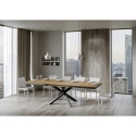 Table extensible design moderne 90×160-264 Volantis Evolution Remises
